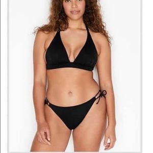 Victoria secret swim bottom size medium